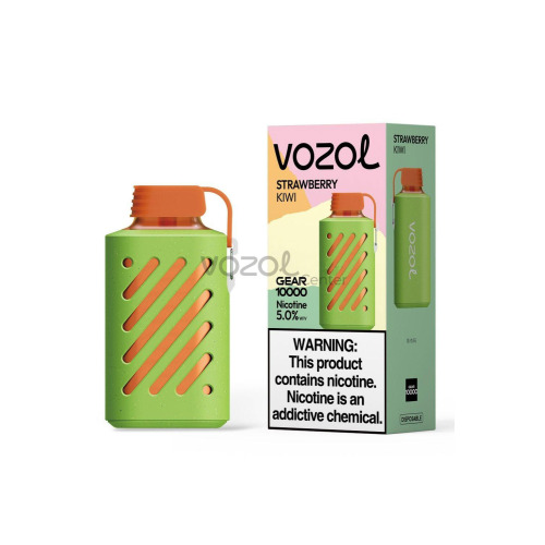 Vozol Gear 10000 Puff Strawberry Kiwi