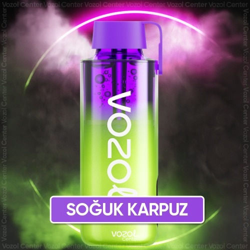 Vozol Neon 10000 Watermelon Ice